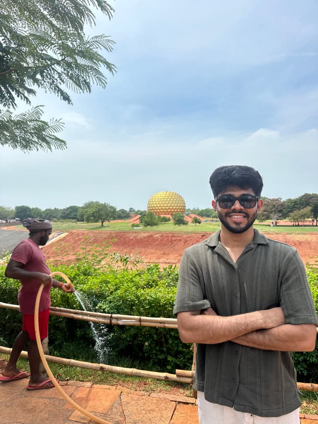 Thilak Shekhar Shriyan